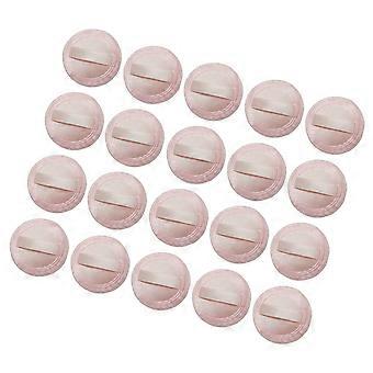 Velvet Powder Puff Makeup Pads for Women Using Dry Powder 20Pcs