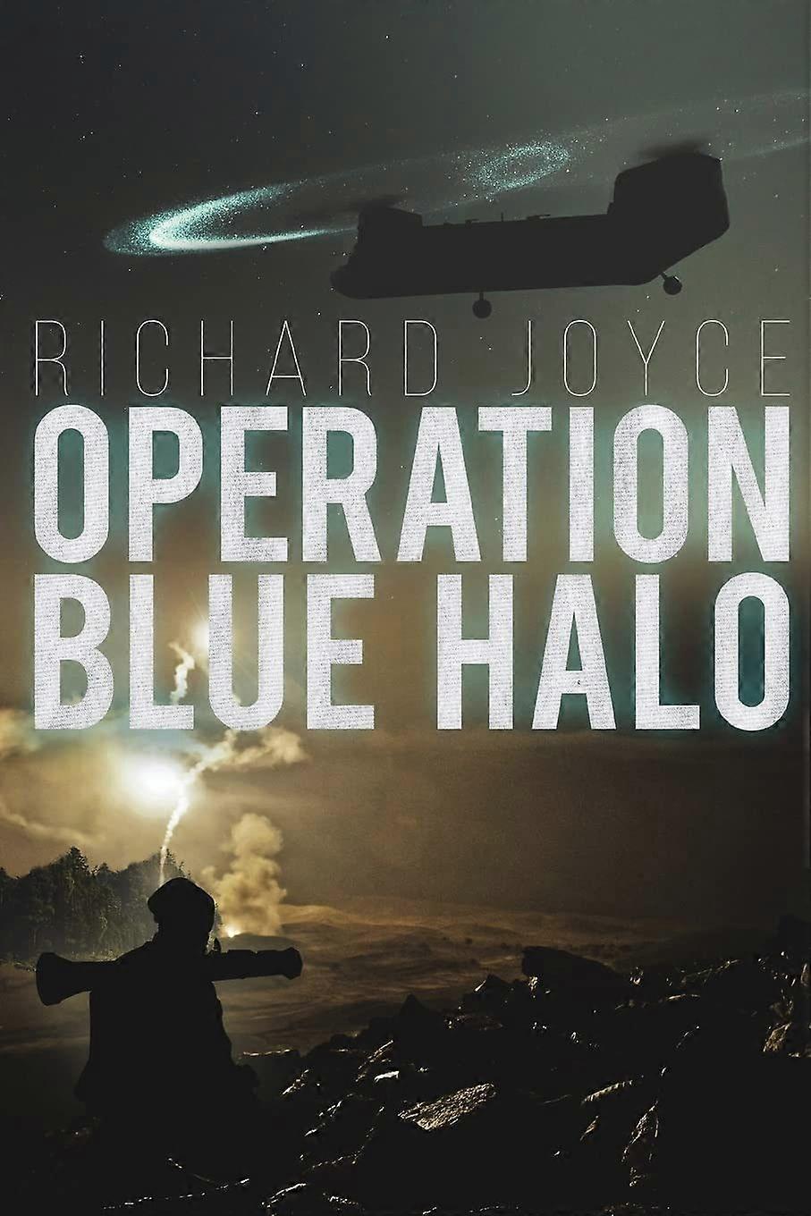 Operation blue halo