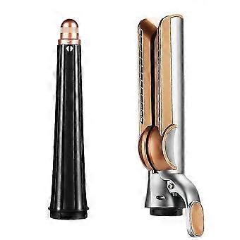 Conical Barrel & Airflow Attachment Compatible with Airwrap Styler HS01 HS05 HS08 for Hair Smoothing and Curling