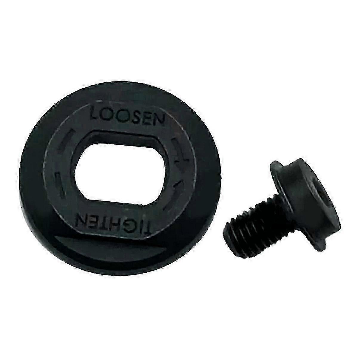 Circular saw clamp bolt for DCS391 DCS367 DCS565 flange replacement