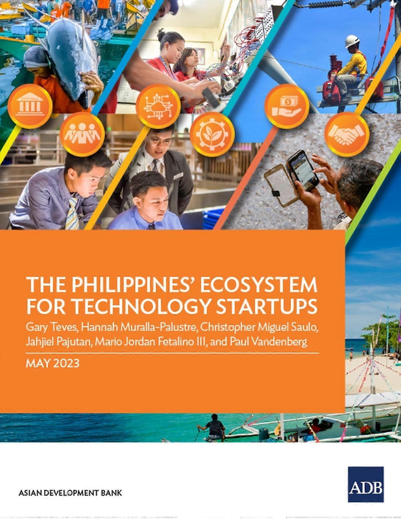 The philippines' ecosystem for technology startups