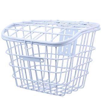 Electric Bike Basket Bike Storage Holder for 1Pcs Riding Storage Gadget