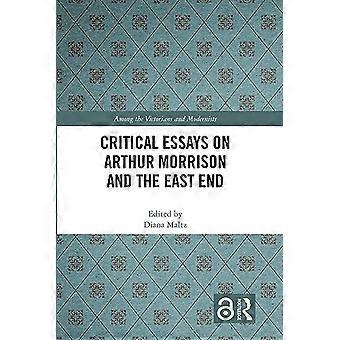 Kritiske essays om Arthur Morrison og East End
