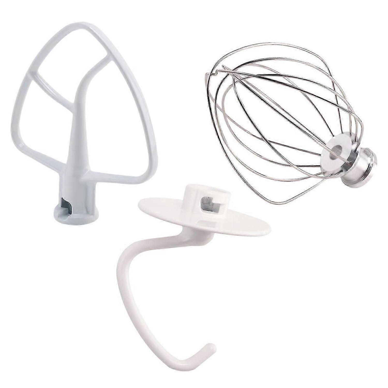Mixer Kit for KSM150 Includes Dough Hook Wire Whip
