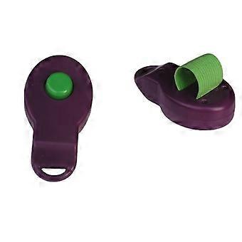 Dog Training Clicker - Reinforces Positive Behavior - Use for Rewarding and Training,