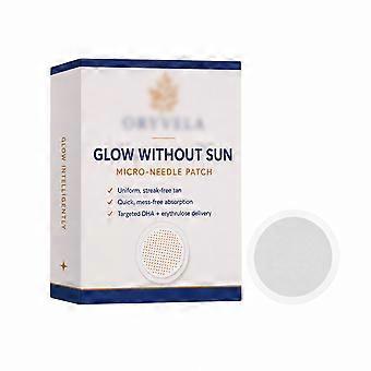 2pcs Microneedle Patch, for Body, Microneedle Design, Gentle Care, No Sun Exposure Needed