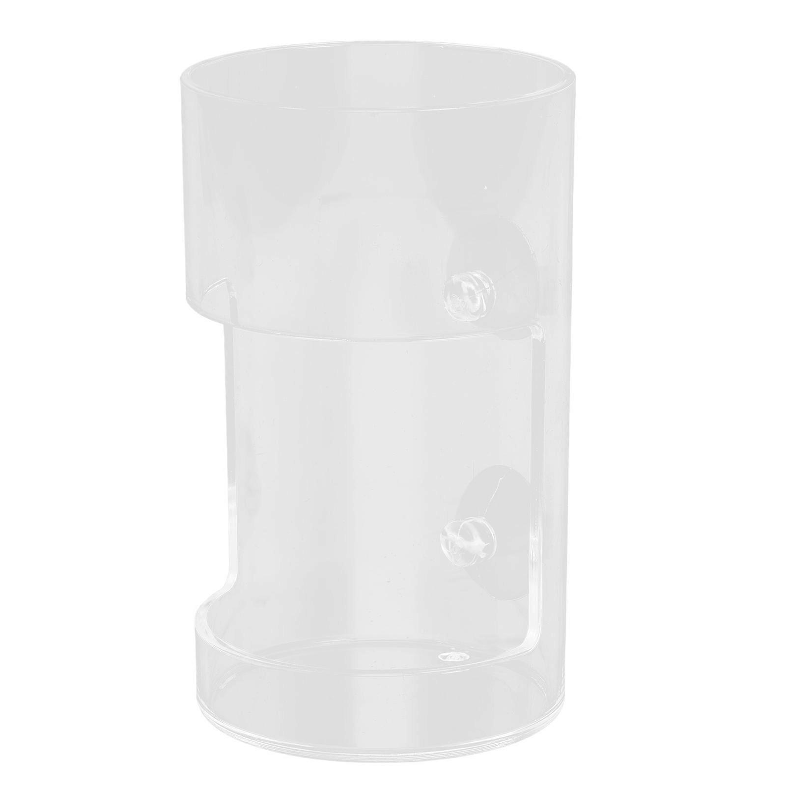 Acrylic Automatic Fish Feeder Feeding Tool for Tanks