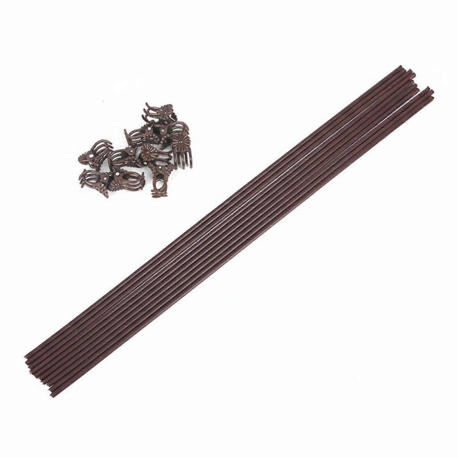 Flower Shaping Stake Shaping Frame Rust-Resistant Floral