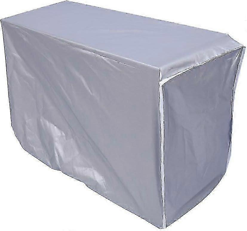 Waterproof External Air Conditioner Cover 80*28*54cm