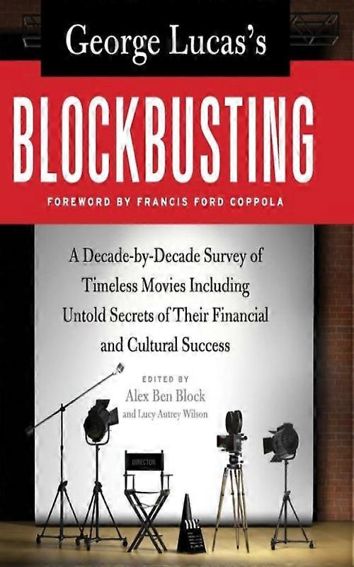 George Lucass Blockbusting