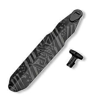 High Strength Bicycle Mudguard Bike Quick-Release Rear Fenders for Mountain Road Bikes 26-27