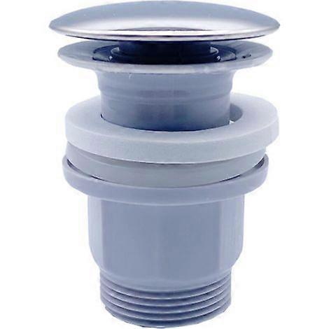 1 GROHE waste fitting with push-in plug