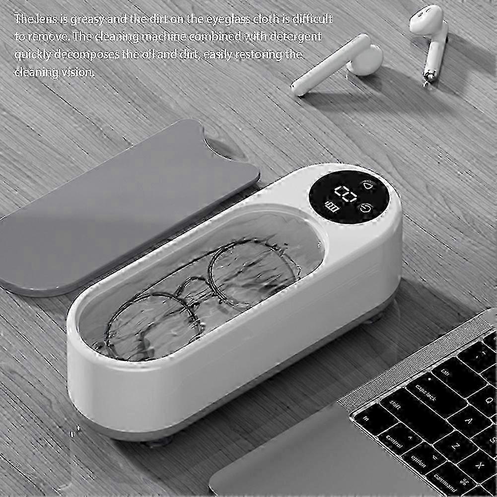 Ultrasonic Makeup Brush Cleaner