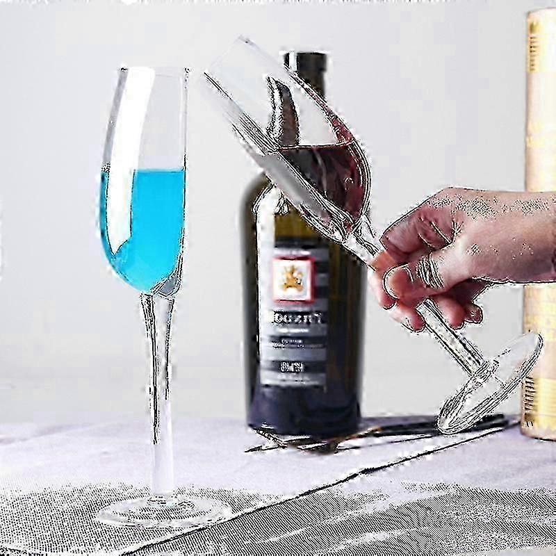 Thin-Wall Half-Cup Wine Glass