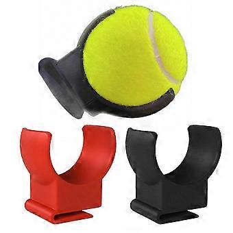 Easy Carry ABS Tennis Ball Holder Clip For Sports Enthusiasts And Convenience