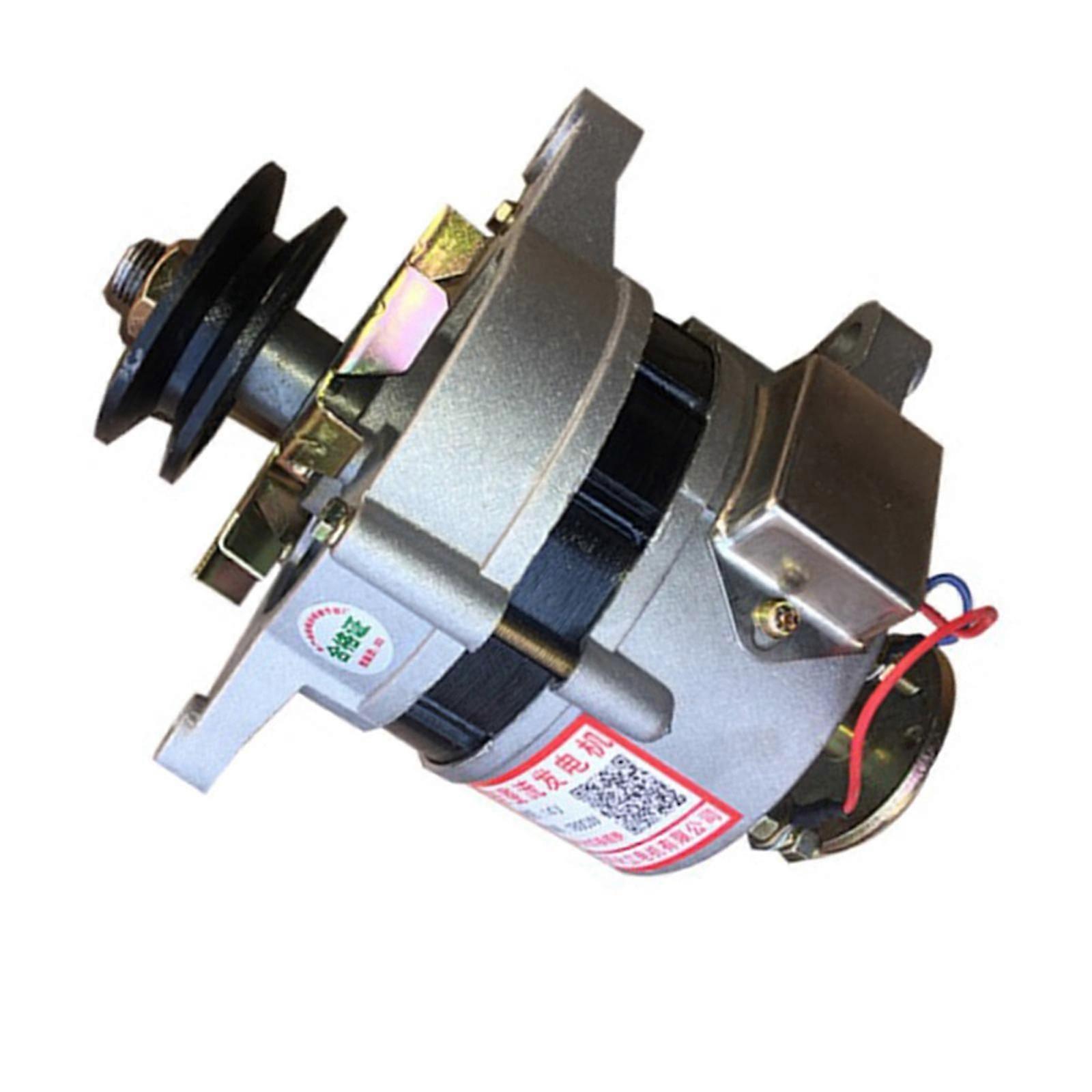Double Head Low RPM Permanent Magnet Synchronous Generator - Efficient Power Solution