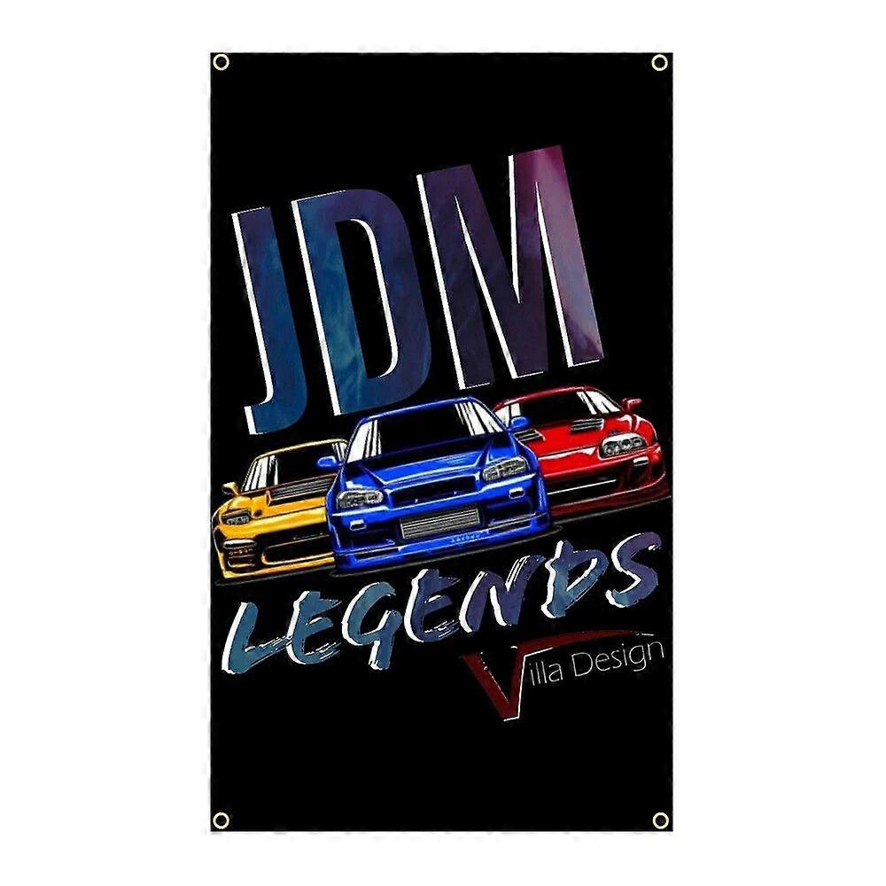 JDM-flagga ZY1636