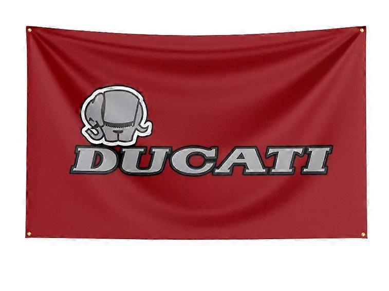 Ducati-flagg ZY3333