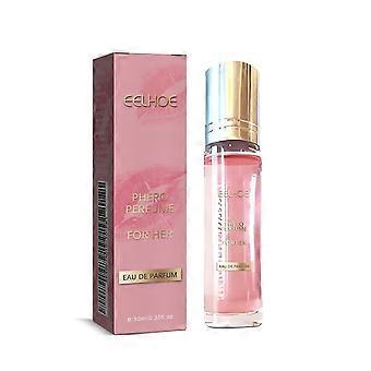 AMALIA Pheromone Perfume for Women, Eau de Parfum,Long-Lasting Natural Fragrance, 0.35 fl oz