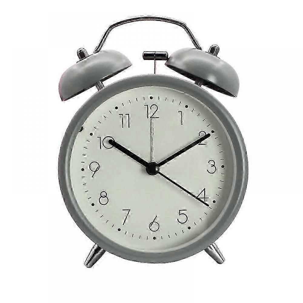 Analog Alarm Clock 3.8ines