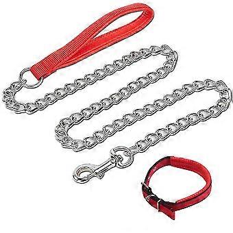 Chew Resistant Rotating Heavy Duty Leash