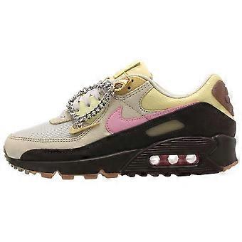 Nike Air Max 90 Cuban Link Velvet Brown Feminino CZ0469-200