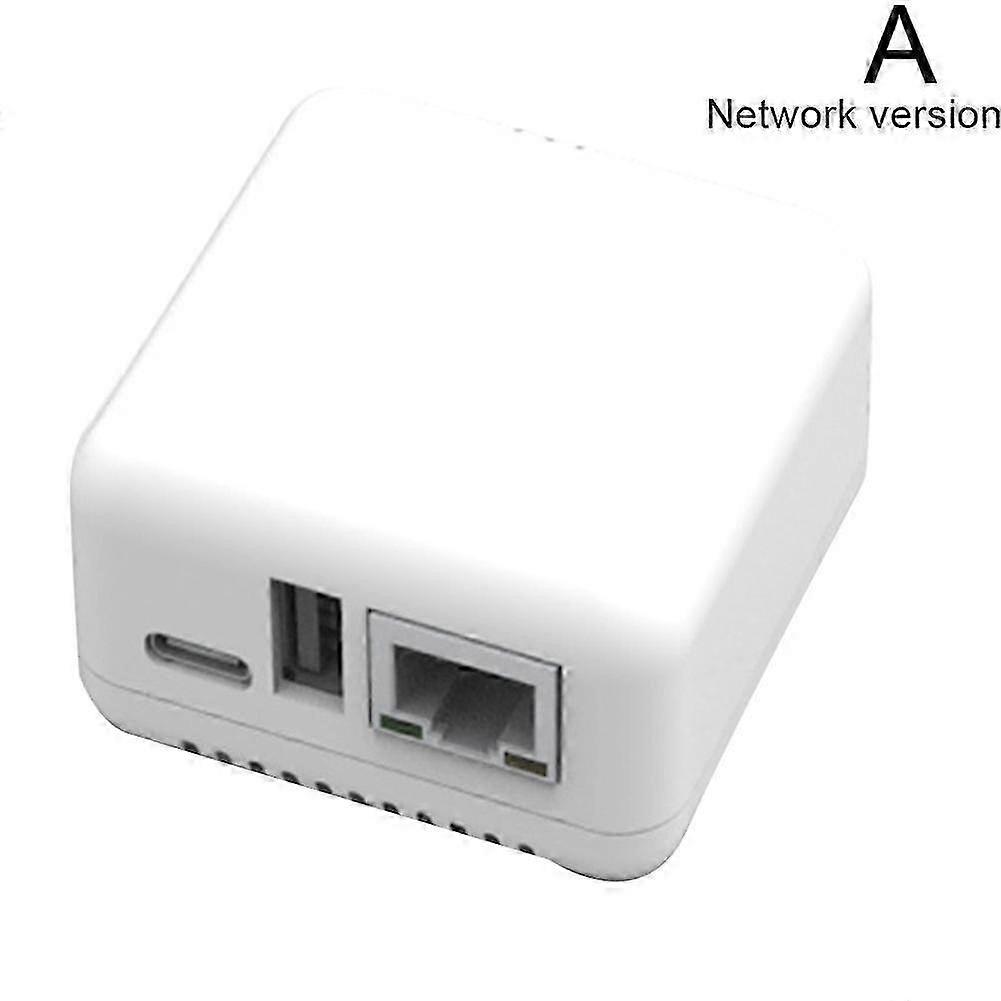 Wireless USB Print Server ABS Mini