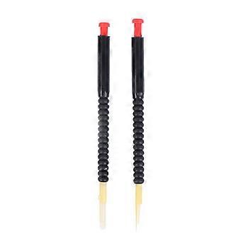 2Pcs Beekeeping Tools Move Needle Bee Moving Equipment Bee Eggs Needle Tool