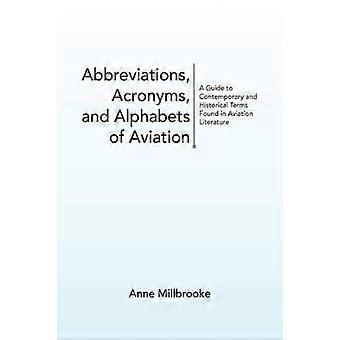 Abbreviations Acronyms and Alphabets of Aviation