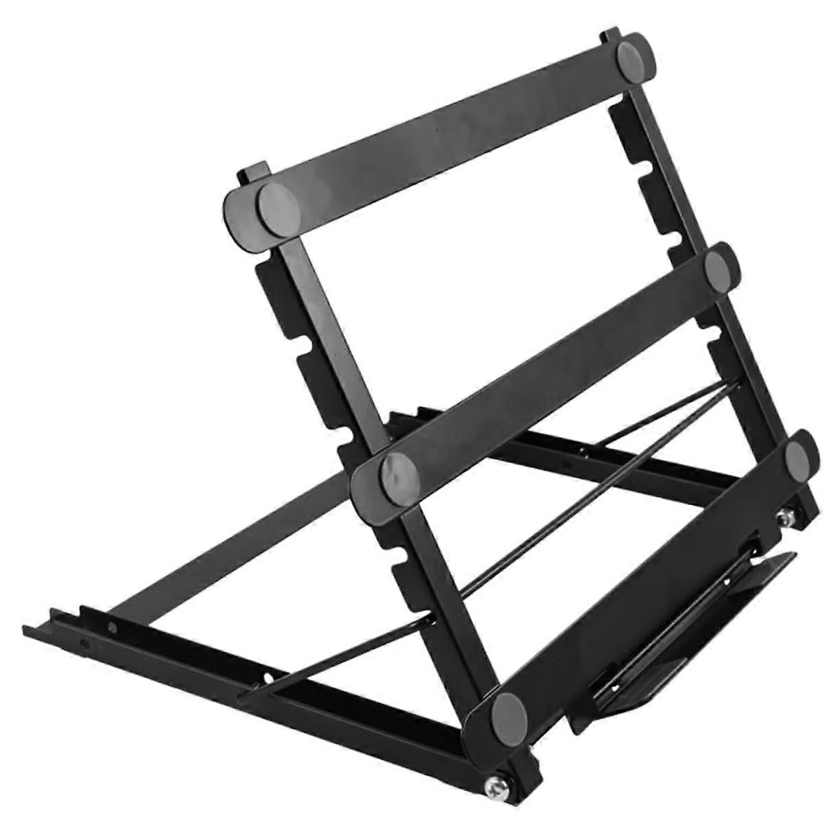 Adjustable LED Light Box Stand for Drawing with Stable Iron Support and Flexible Angle Control