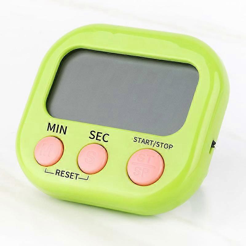 Timer Gym Kitchen Reminder Electronic Timer Digital Stopwatch Timer Large Screen