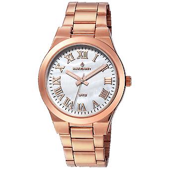 Radiant new outfit Watch for Women Analog Quartz with RA306203 stainless steel bracelet