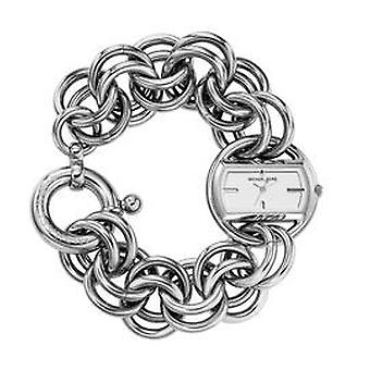 Mkors Dress Metal Watch for Women Analog Quartz with MK3112 Stainless Steel Bracelet