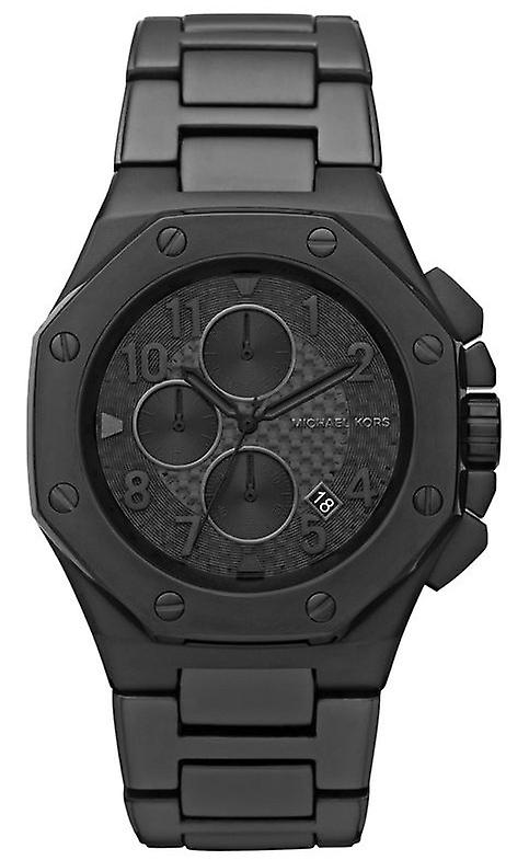 Mkors men Quartz Analog Man Watch with MK8198 Stainless Steel Bracelet