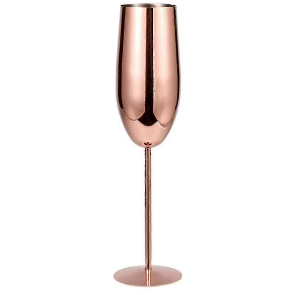 280ml Satin-Copper Stainless Goblet