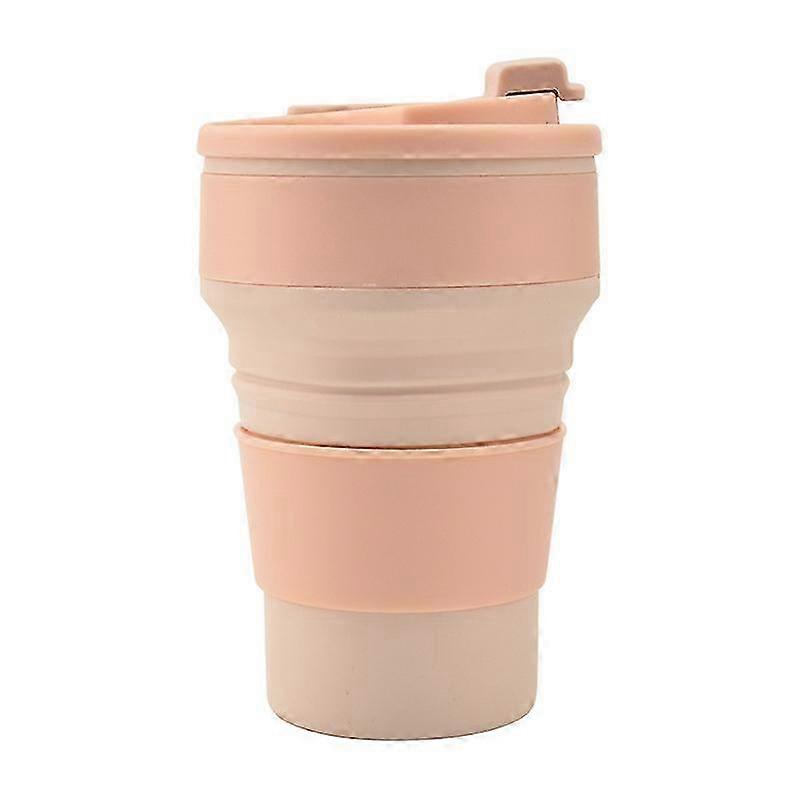 350ml Collapsible Silicone Cup