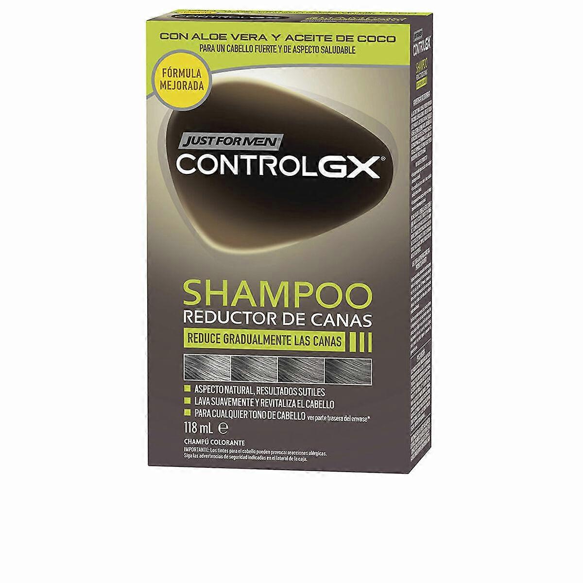 Shampoo Just For Men Control Gx 118 ml