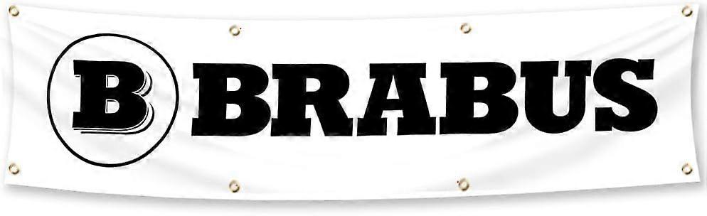 BRABUS Flag Banner H0085