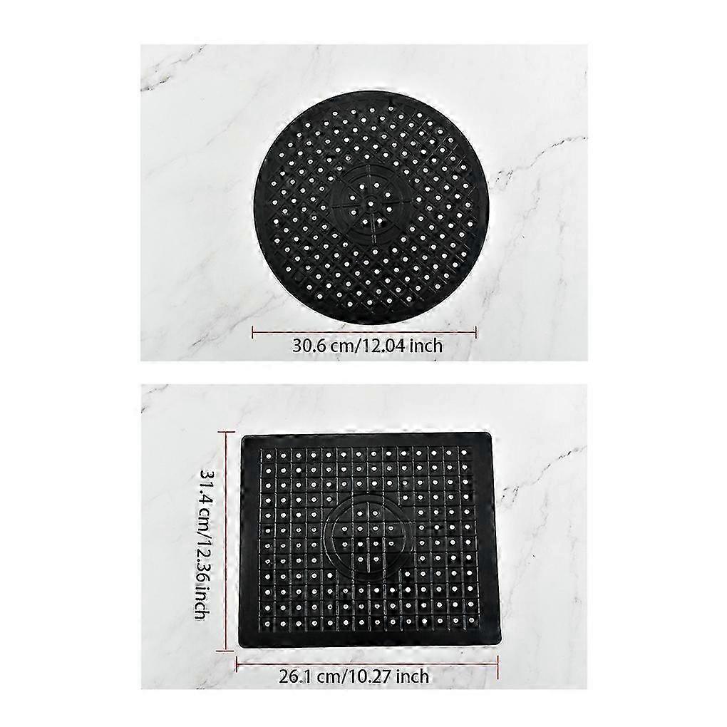 Durable Rubber Sink Drain Protector