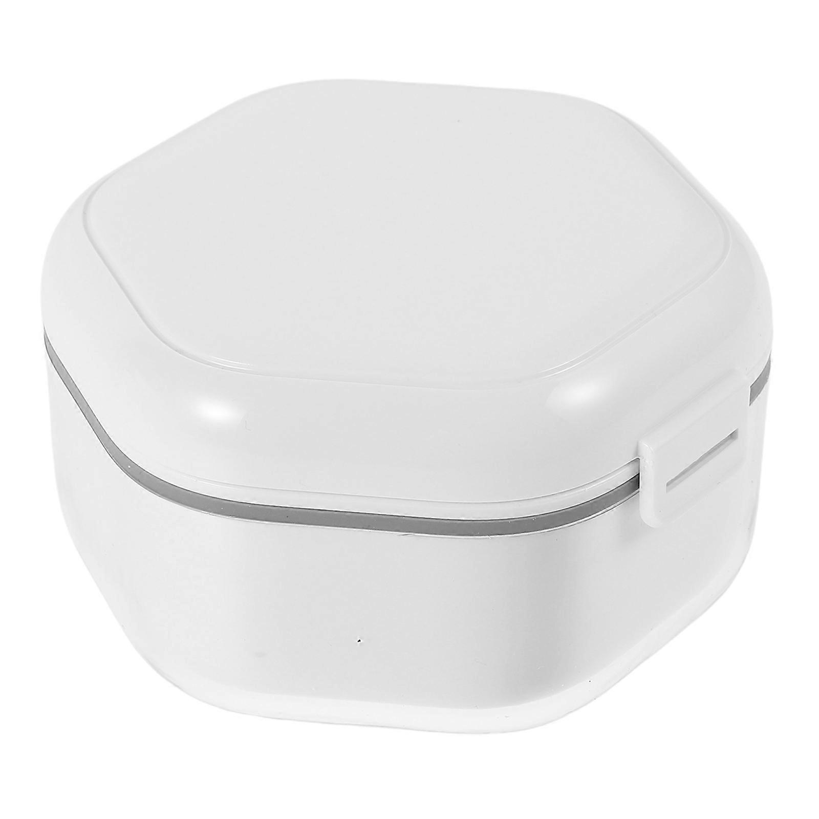 Slim Clear Appliance Storage