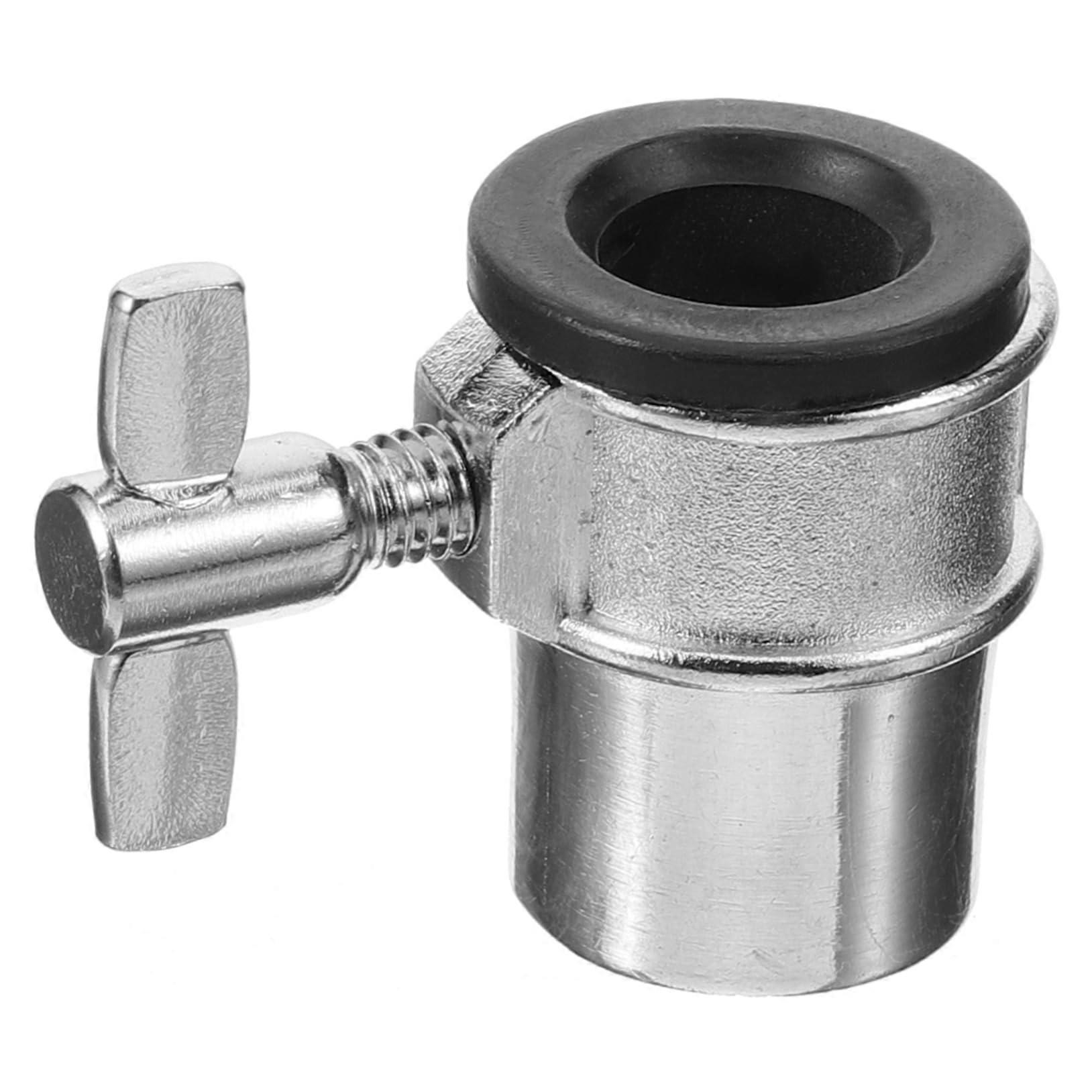Drum Stand Lock Adjuster with Secure Height and Quick Angle Control, Durable Metal Replacement Part