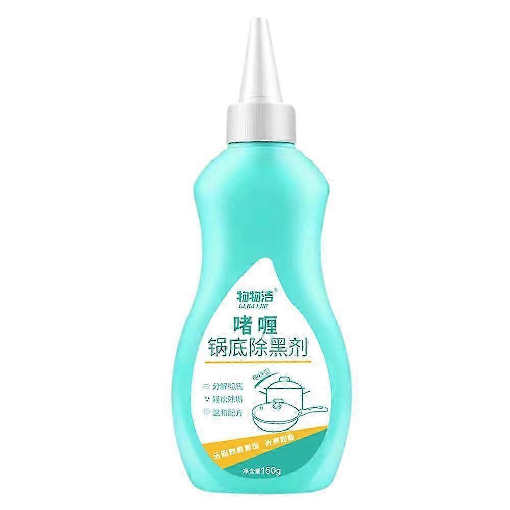 Black Scale Remover Gel Cleaner