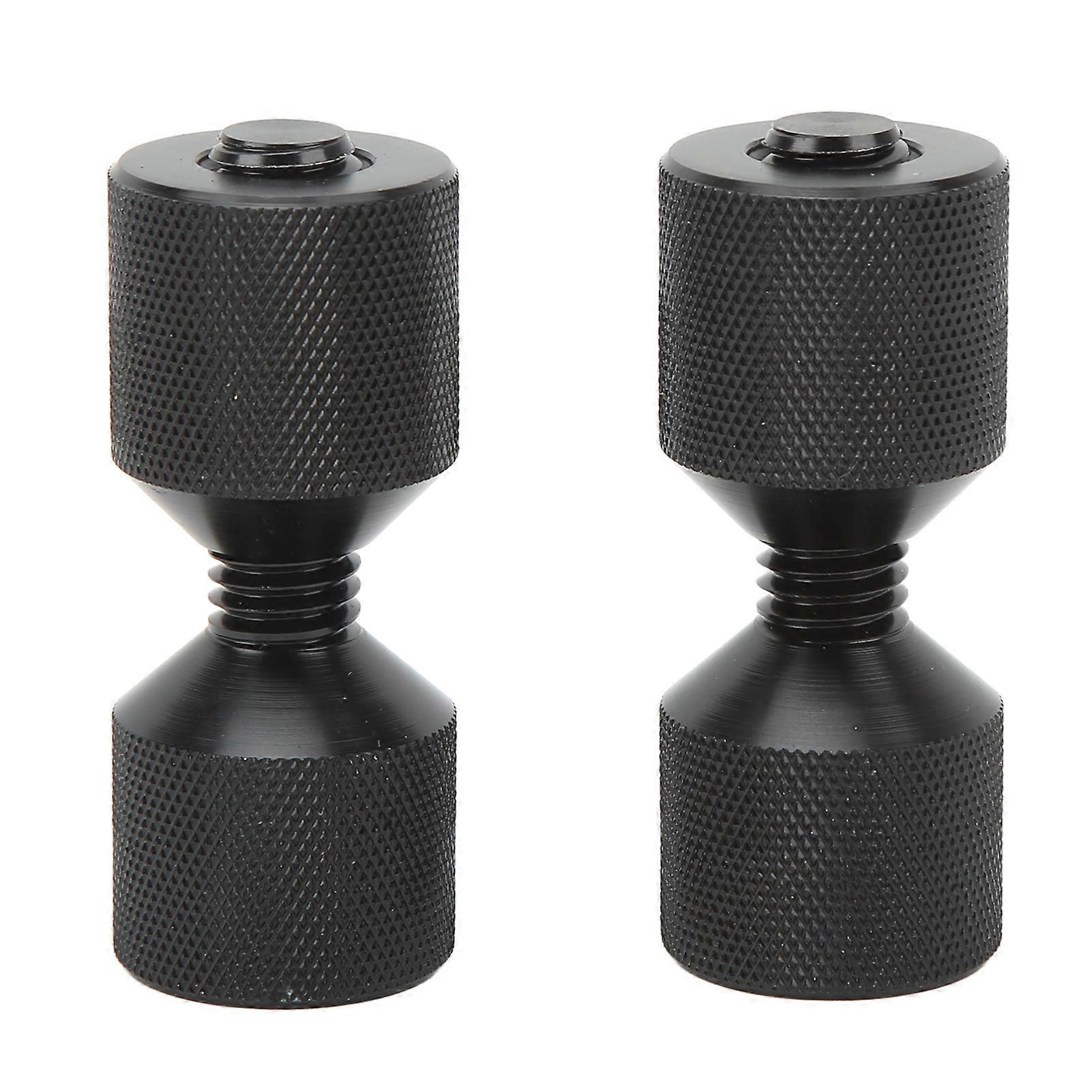 Two Hole Aluminium Flange Alignment Set