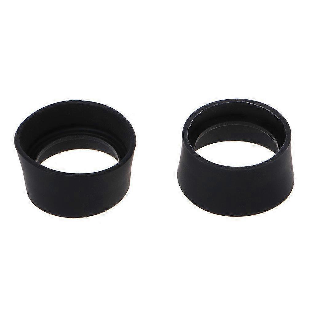 Soft Foldable Microscope Eye Shields