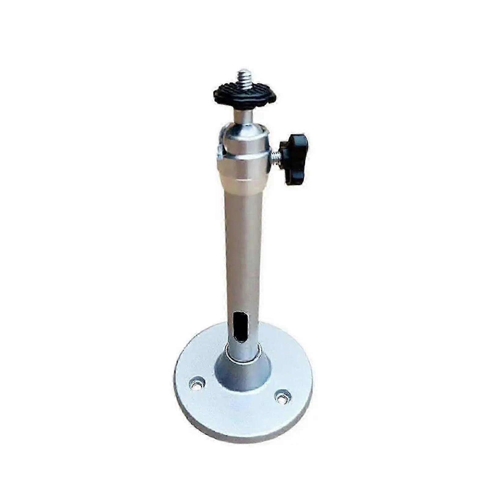 180mm Aluminum Rotatable Wall and Ceiling Projector Mount Bracket_lyu