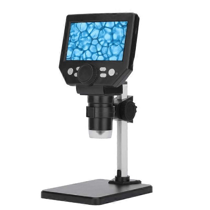 Digital Microscope, Specification: Aluminum Plastic Bracket Aluminum Plastic Bracket