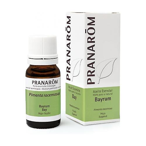 bayrum leaf essential oil 10 ml of essential oil