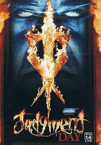 Wwe Judgment Day 2004 [DVD] [Region 1] DVD - Region 1 | Fruugo US