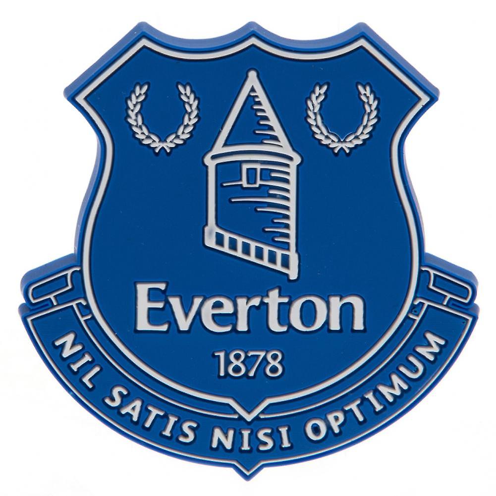 Everton Fc 3d Fridge Magnet