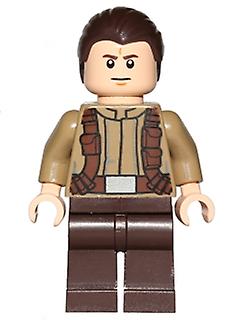 حرب النجوم ليغو مصغرة المقاومة جندي (لا خوذة)